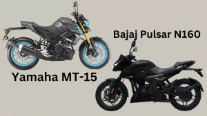 Yamaha MT-15 और Bajaj Pulsar N160