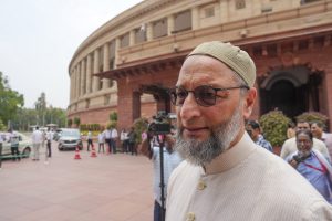 Parliament Session, Asaduddin Owaisi