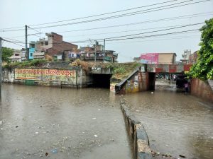 Monsoon In Bihar
