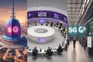 5G Auction | |AI Generated Image
