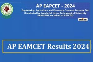 AP EAMCET Counselling Result 2024