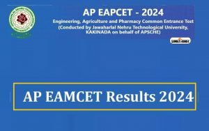 AP EAMCET Result 2024