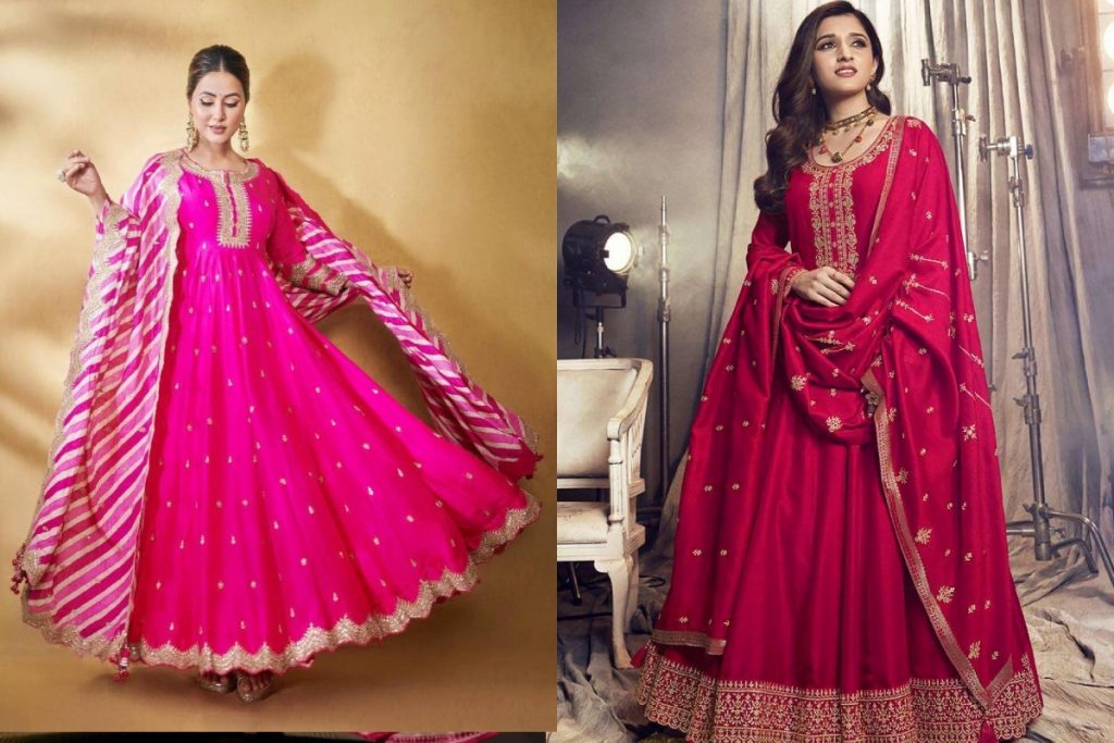 Anarkali Suit