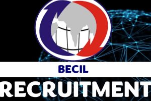 BECIL Recruitment 2024