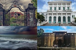 BEST HAUNTED PLACES TO VISIT IN INDIA