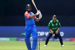 T20 World Cup 2024: Rohit Sharma