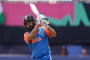 T20 World Cup 2024: Rohit Sharma records in match