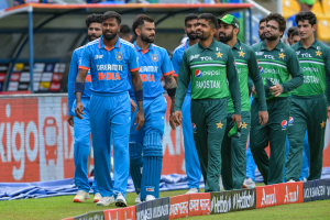 Champions Trophy: India vs Pakistan