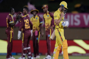 T20 World Cup 2024: WI vs UGA