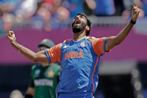 T20 World Cup 2024: Jasprit Bumrah