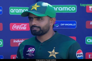 T20 World Cup 2024: Babar Azam