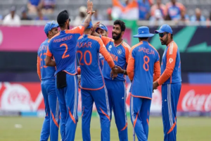 T20 World Cup 2024: Team India