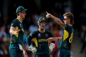 T20 World Cup 2024: Australia vs Namibia Match