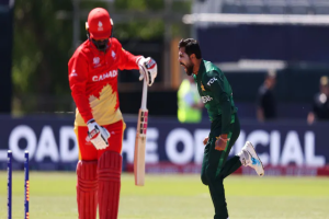 T20 World Cup 2024: PAK vs CAN Match