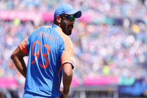 ICC T20 rankings: Jasprit Bumrah