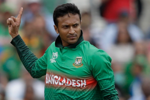 Shakib Al Hasan Statement