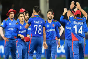 T20 World Cup 2024: Afghanistan Cricket Team