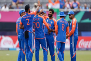 T20 World Cup 2024: team india