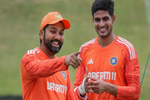 T20 World Cup 2024: SHUBHMAN Gill and Rohit SHARMA