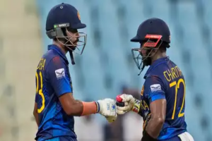 T20 World Cup 2024: Sri Lanka cricket team