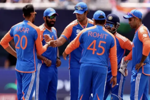 T20 World Cup 2024: Indian team reached Barbados