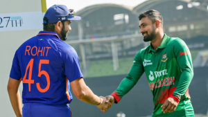 T20 World Cup 2024: India vs Bangladesh practice match