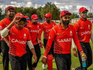 T20 World Cup 2024: canada cricket team