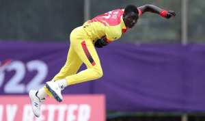 T20 World Cup 2024: Uganda Pacer Juma Miyagi