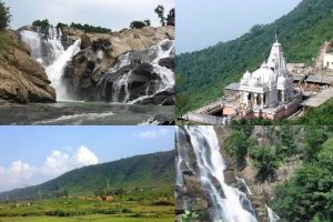 Beautiful Hill Stations in Jharkhand