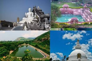 Best Destinations in Rajgir