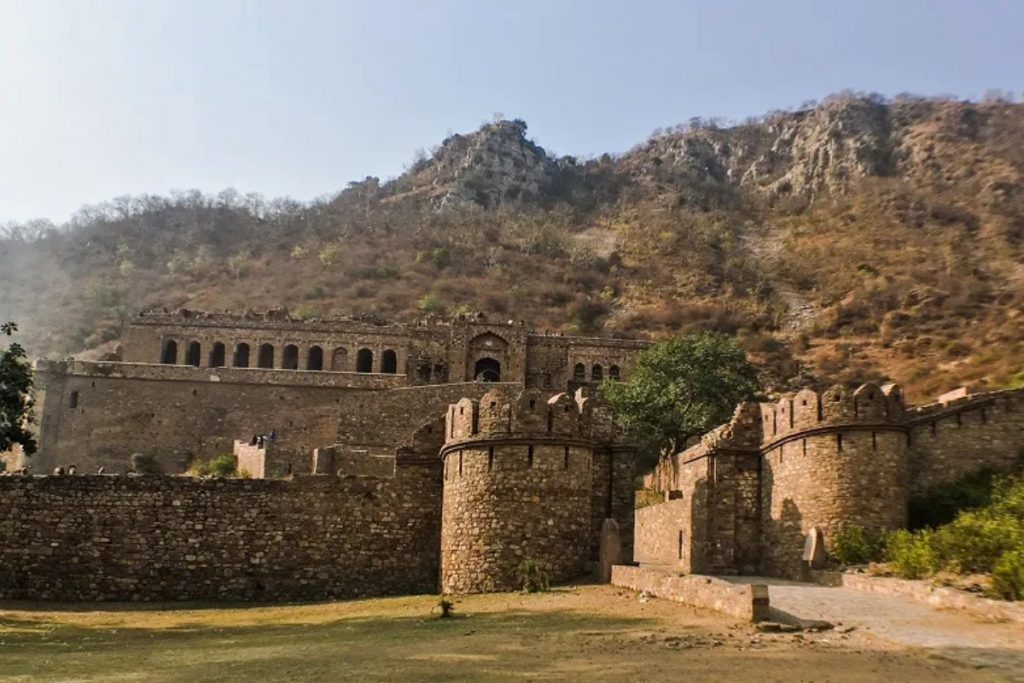 Bhangarh Fort