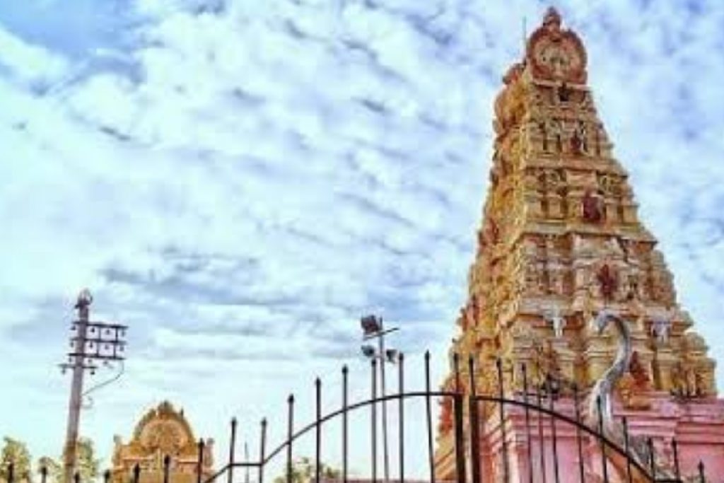 Bhuvaneswari Temple Jamshedpur