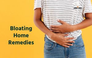 Bloating Home Remedies