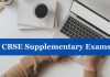 Cbse Supplementary Exam 2024