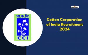 CCI Recruitment 2024