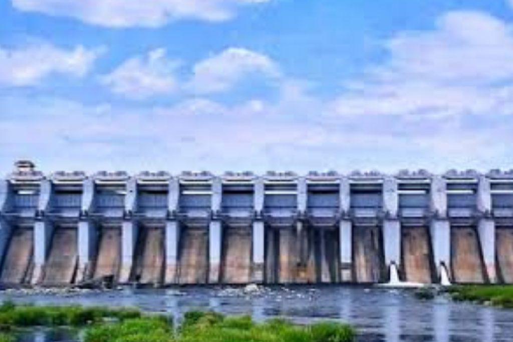 Chandil Dam