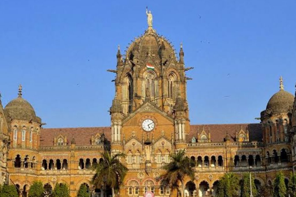 Chhatrapati Shivaji Terminus Mumbai 
