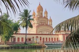 Dakshineshwar Kali Temple