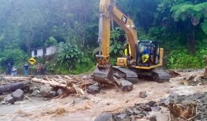 Ecuador Landslide