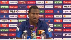 T20 World Cup 2024: Angelo Mathews