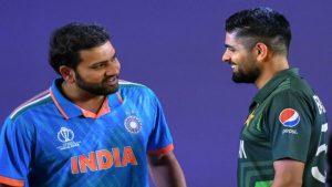 T20 World Cup 2024: Rohit Sharma and Babar Azam