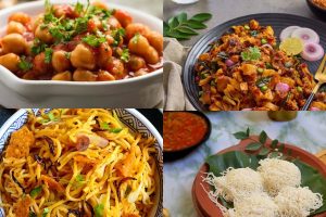 Famous Street Foods of Chennai