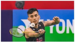 Indonesia Open 2024: Lakshay Sen