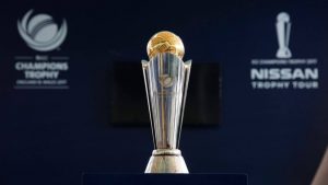 Champions Trophy 2025