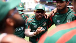 T20 World Cup 2024: team Bangladesh