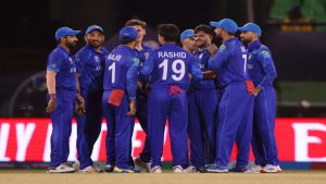 T20 World Cup 2024: Afghanistan Cricket Team