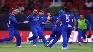 T20 World Cup semi final: AFG will face SA