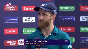 T20 World Cup 2024: Kane Williamson