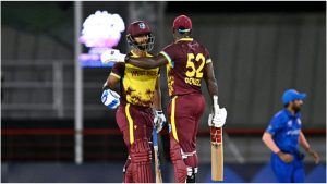 T20 World Cup 2024: Nicholas Pooran and Rovman Powell