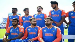 T20 World Cup 2024: Indian Team